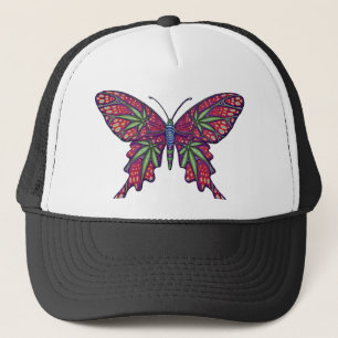 Casquette Mauvaise herbe