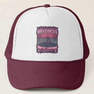 CASQUETTE MAVERICKS CALIFORNIA - GRANDE VAGUE SURF