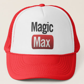 Casquette maximum magique
