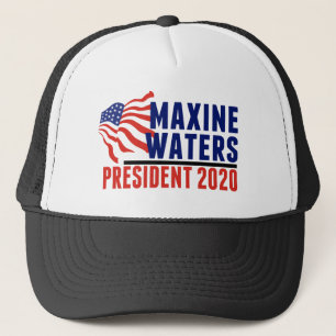 Casquette Maxine Waters pour le président 2020