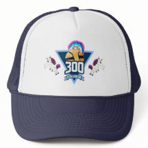 Max's All Stars 300 victoires