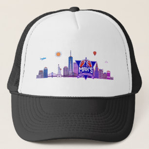 Casquette Max's All Stars Skyline