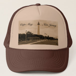 Casquette May Lighthouse