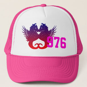 CASQUETTE MAYA ZAZA 976