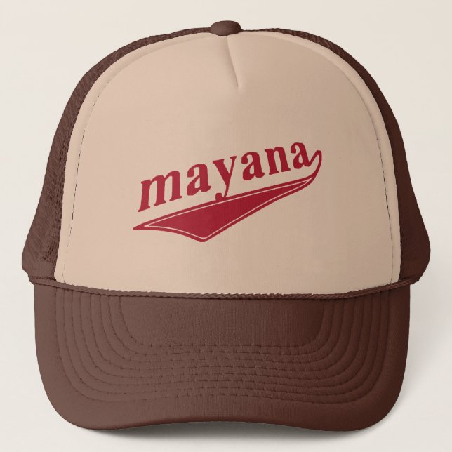 CASQUETTE MAYANA STYLLER (Devant)