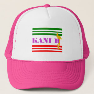 CASQUETTE MAYANA ZAZA KANI B