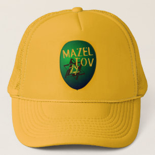 Casquette Mazal Tov