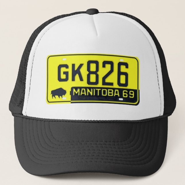 CASQUETTE MB69 (Devant)