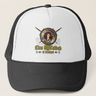 Casquette McCulloch Clan Badge