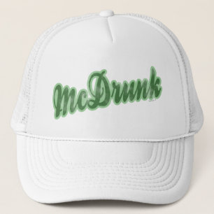 Casquette McDrunk