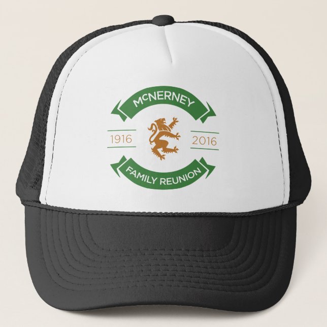 Casquette mcnerney-habillement (Devant)
