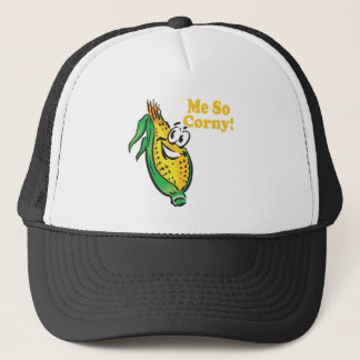 Casquette Me SO Corny maïs s'il