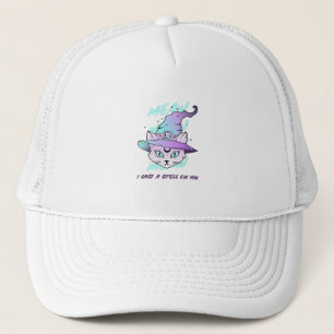 Casquette MEAW MEAW Je jette un sort sur toi