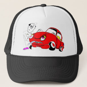 CASQUETTE MÉCANICIEN