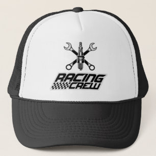 Casquette Mécanicien de course