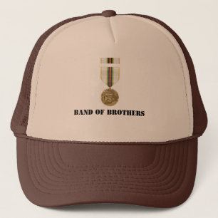 Casquette - médaille commémorative de guerre