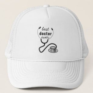 Casquette Médecin Exceptionnel Personnalisé Merci Médecin