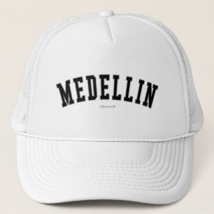 Casquette Medellin