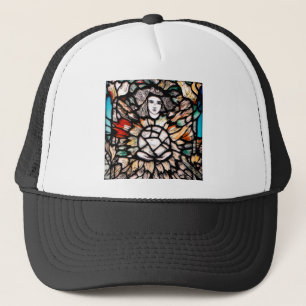 Casquette Méditation en couleurs