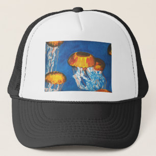 Casquette Méduses