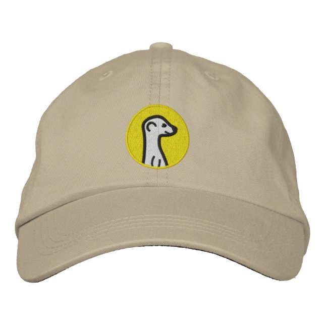 Casquette MeerKat (Devant)