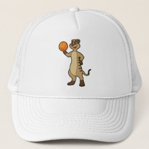 Casquette Meerkat au Basketball Sports