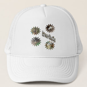 Casquette Meerkats En Formes D'Étoile Avec Logo,