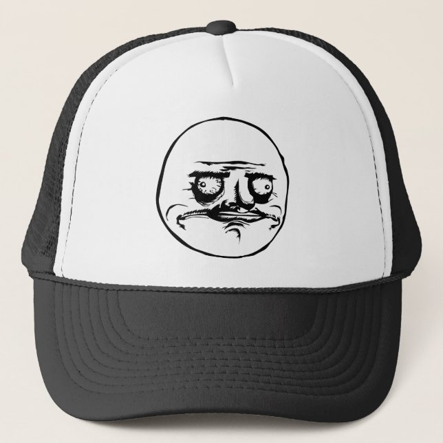 Casquette megusta (Devant)