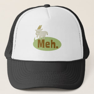 Casquette Meh.