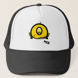 Casquette Meh (& le cool rond avec un oeil)