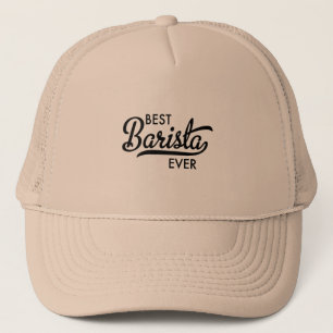 Casquette Meilleur Barista