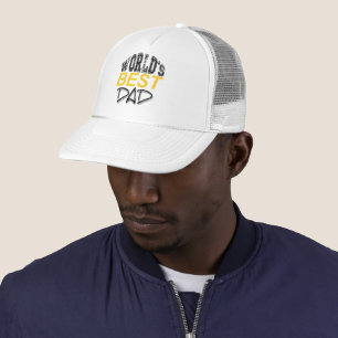 Casquette Meilleur Casquette-sac de papa du monde TH