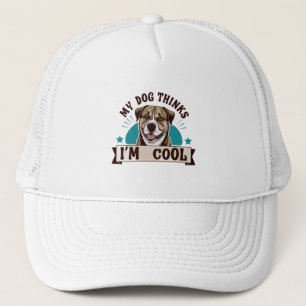 Casquette Meilleur chien maman