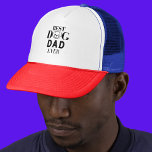 Casquette Meilleur Chien Papa Jamais, Cadeau Amoureux des ch<br><div class="desc">Meilleur Chien Papa Jamais Drôle Chien,  conçu pour ravir. Profitez de votre journée avec un design amusant.Convient pour cadeau de fête des pères.Meilleur papa chien jamais conçu pour cadeau amoureux des chiens et pour le propriétaire de chien</div>