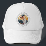 Casquette Meilleur Grampa du monde par Par Classic Photo sim<br><div class="desc">Ce design simple et classique est composé de typographie serif et d'ajouter une photo personnalisée. "Le meilleur Grampa du monde par par" encercle le cadre.</div>