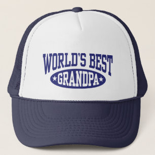 Casquette Meilleur grand-père du monde