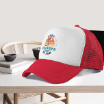 Casquette Meilleur Grand-Père Rétro Par Par Fête des pères P<br><div class="desc">Retro Best Grandpa By Par design vous pouvez customiser pour le destinataire de ce design de thème de golf mignon. Un cadeau parfait pour l'anniversaire de Fête des pères ou de grand-père. Le texte "GRANDPA" peut être customisé avec n'importe quel papa moniker en cliquant sur le bouton "Personnaliser". Peut également...</div>