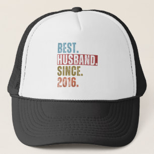 CASQUETTE MEILLEUR MARI DEPUIS 2016
