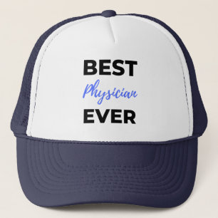Casquette Meilleur médecin jamais 2
