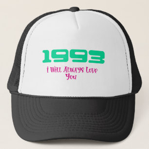 Casquette Meilleur morceau de 1993
