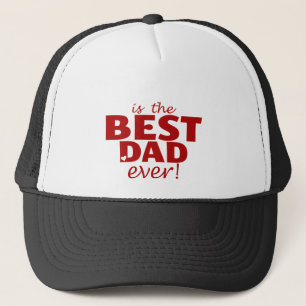 Casquette meilleur papa