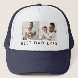 Casquette Meilleur Papa Actuel 2 Photo