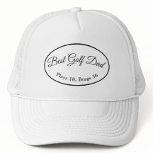 Meilleur Papa de Golf | Cadeau Drôle pour Père Gol