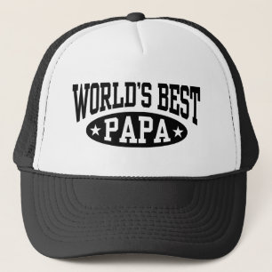 Casquette Meilleur Papa du monde