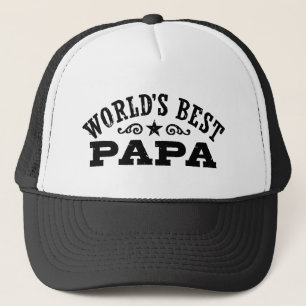 Casquette Meilleur Papa du monde