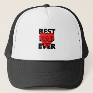 Casquette Meilleur Papa du Monde