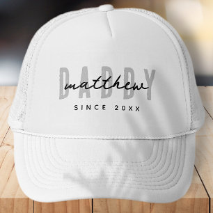 Casquette Meilleur Papa Jamais Moderne Élégante Fête des pèr
