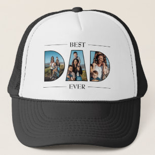 Casquette Meilleur papa jamais papa papa