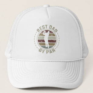 Casquette Meilleur papa par Par Golf