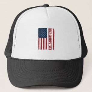 Casquette Meilleur Papi de tous les temps Conception de vect